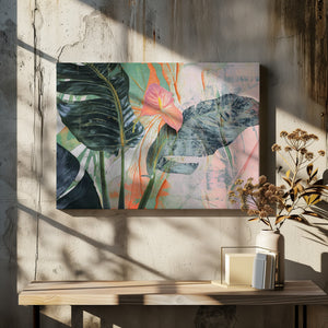 Art Prints of Into the jungle no 7