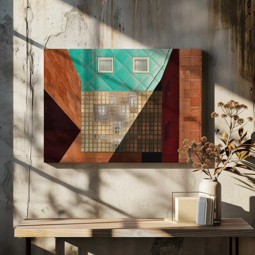 Architecture - Downtown Los Angeles California