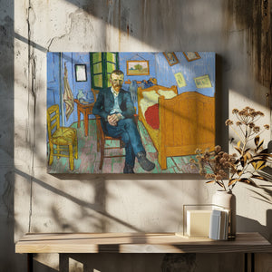 Art Prints of Vincent's Room