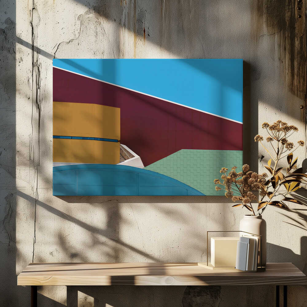 Urban textures - Phoenix Arizona