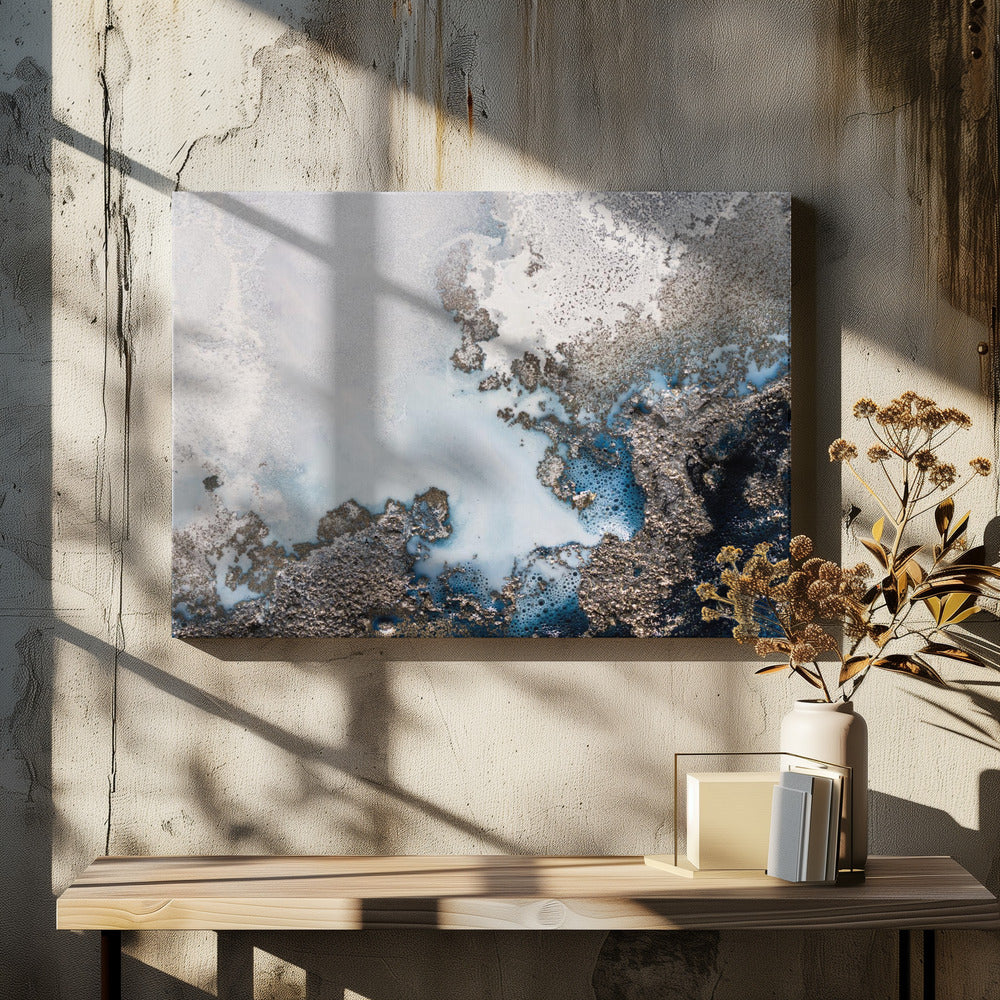 Art Prints of Sea of Secrets