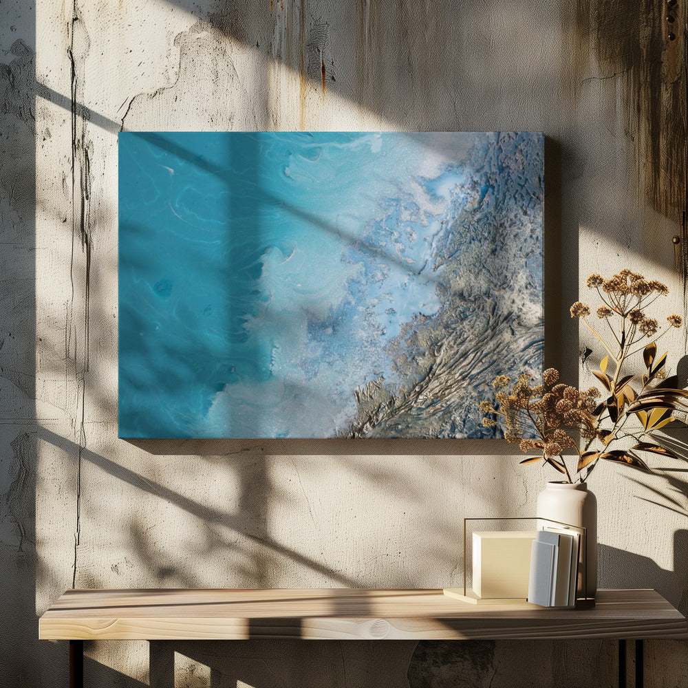 Art Prints of Ocean Calm