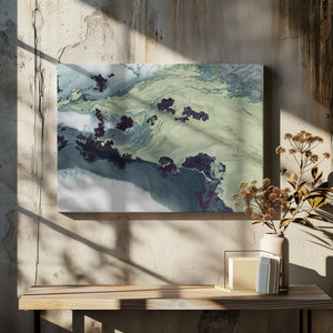 Art Prints of Untuched Estuarys