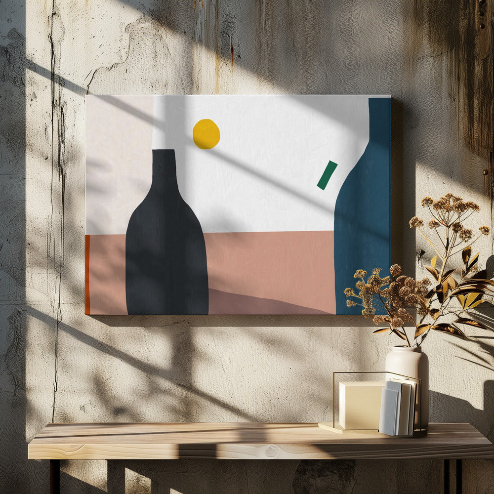 Art Prints of Bottles