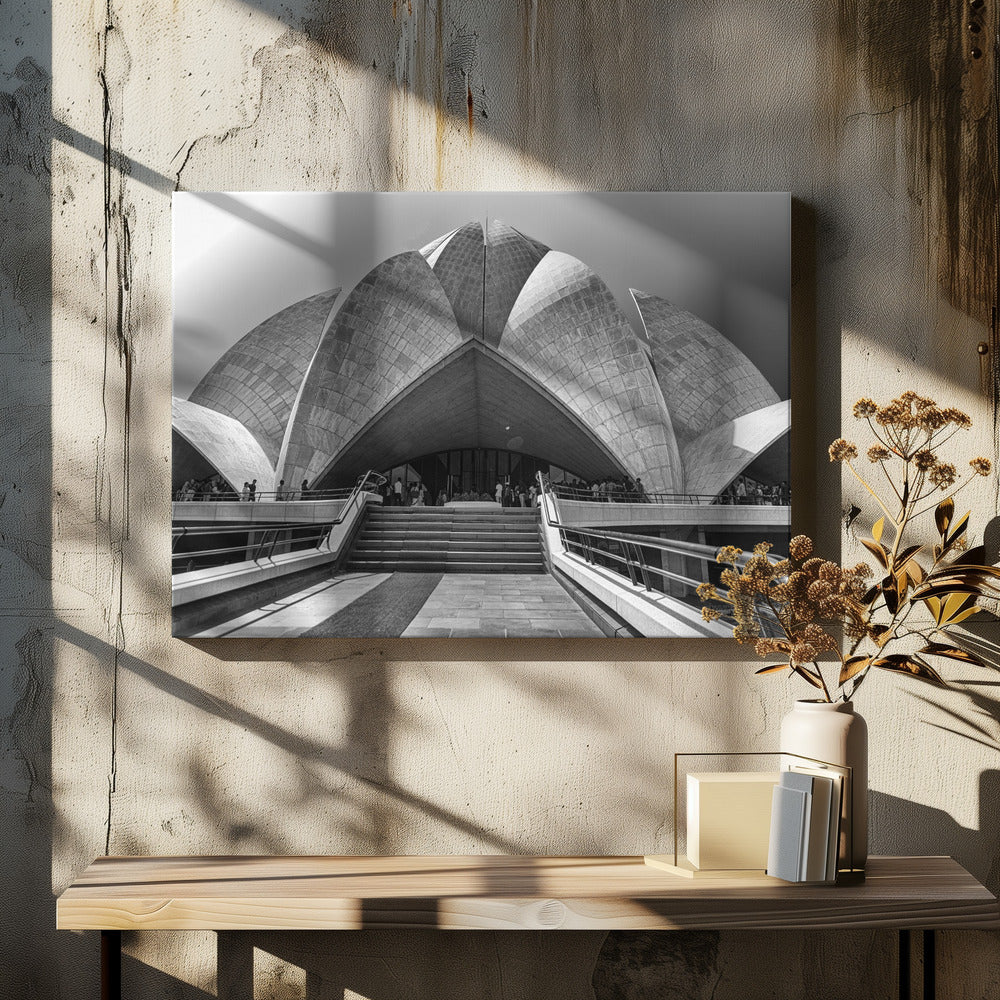 Lotus Temple