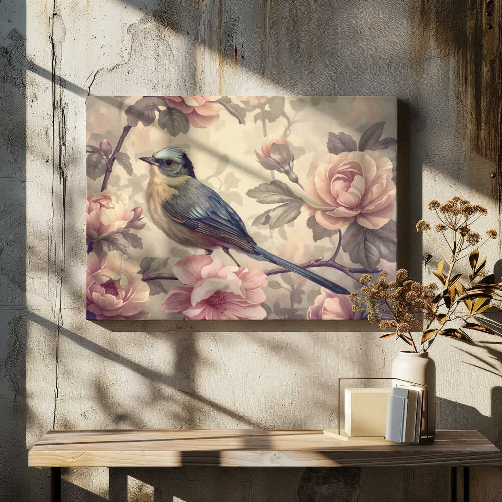 Spring Bird Romance Ii