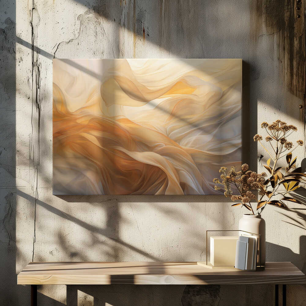 Silent Amber Flow Ii