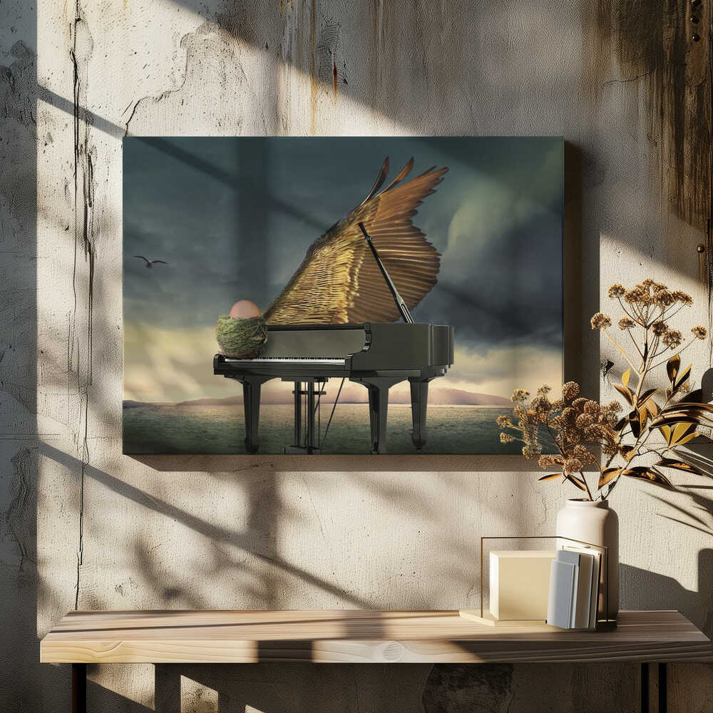 The soon to be born performer