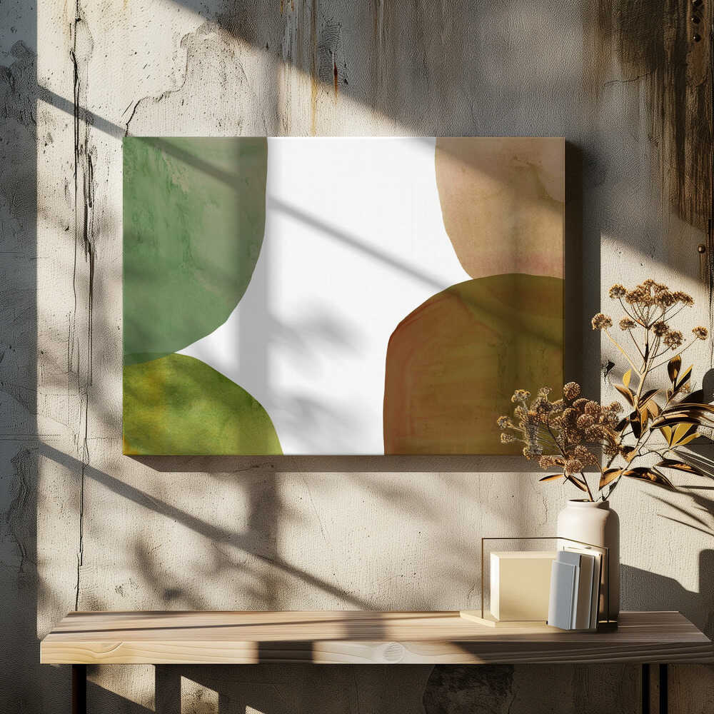 Earthenware Surfaces 4