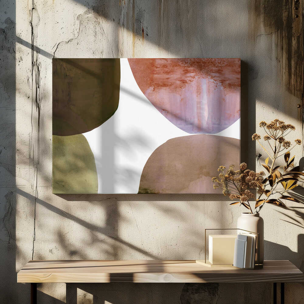 Earthenware Surfaces 6