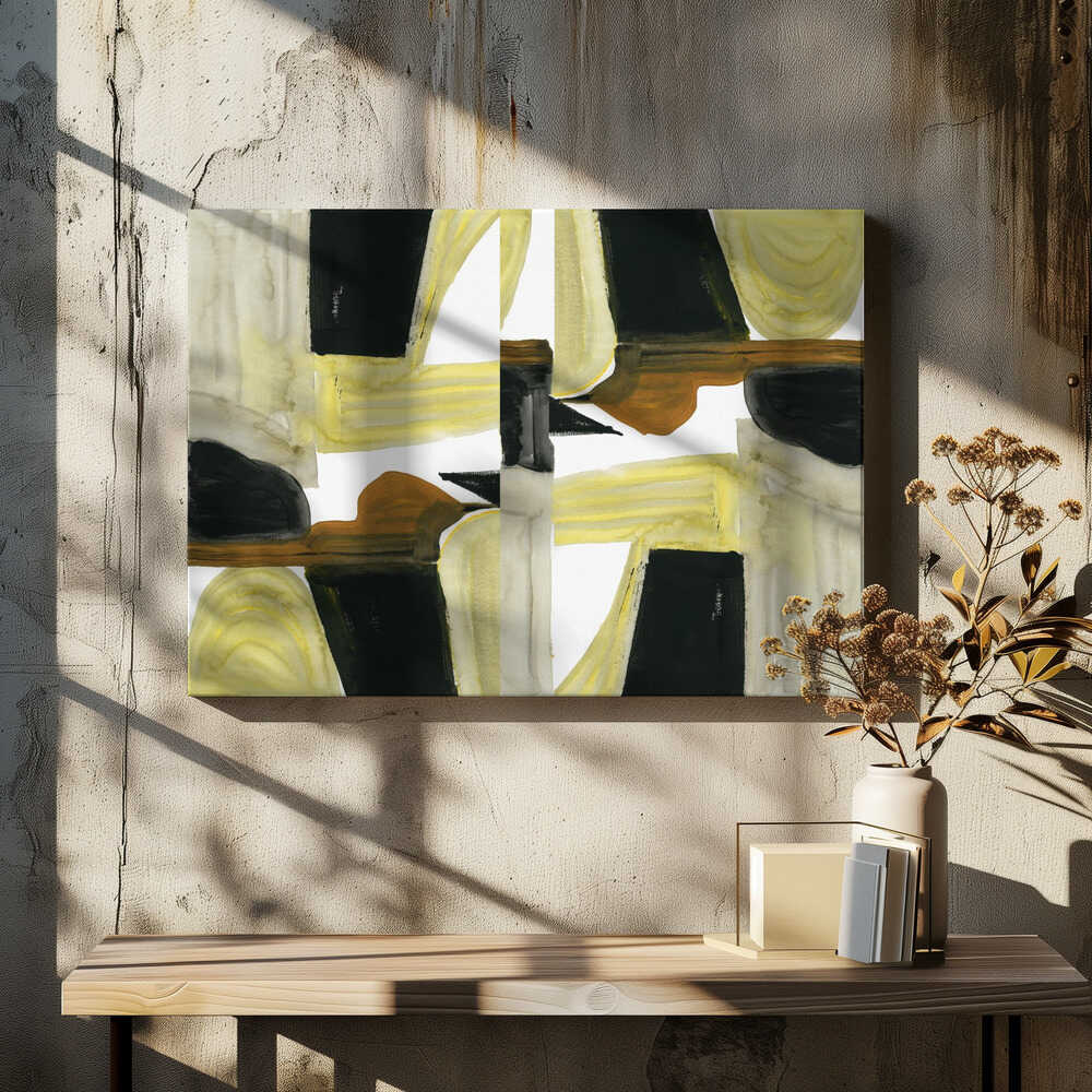 Abstract Cutout Shapes 6