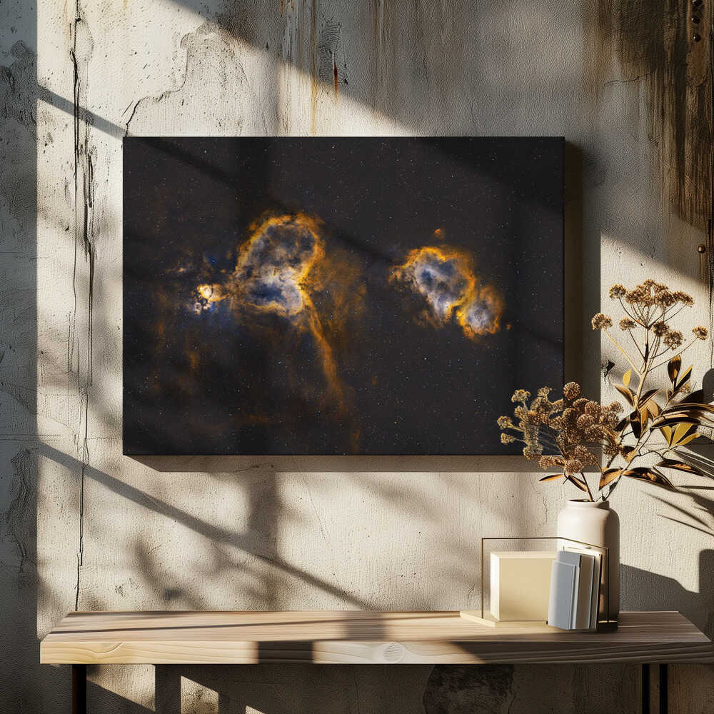 IC 1805 – Heart Nebula