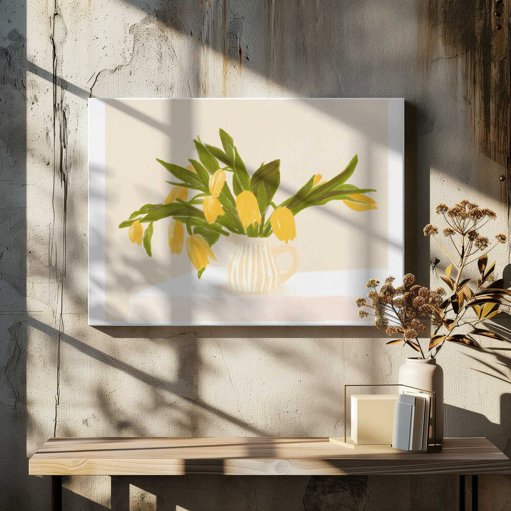 Pandcyellowtulips Copy