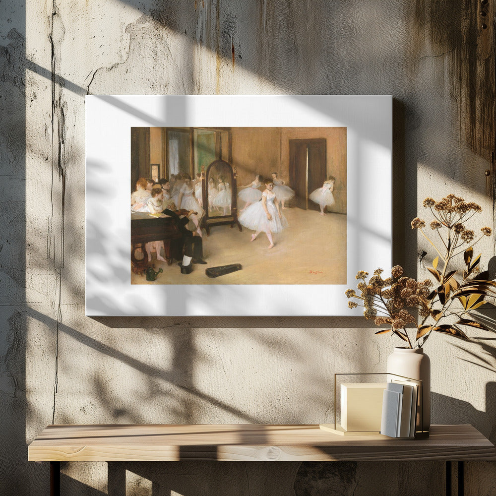 The Dancing Class No.2