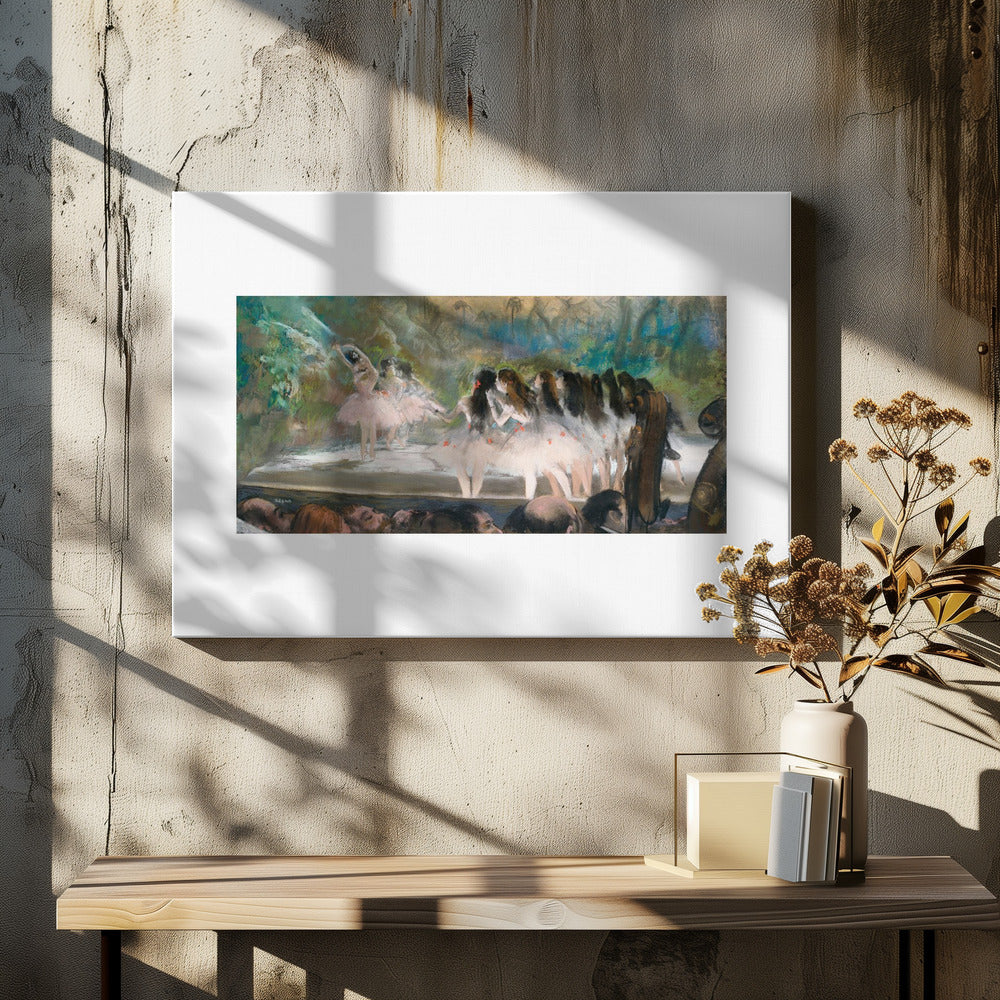 Ballet At the Paris Opéra No.2