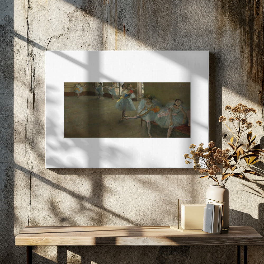 Dancers In the Classroom