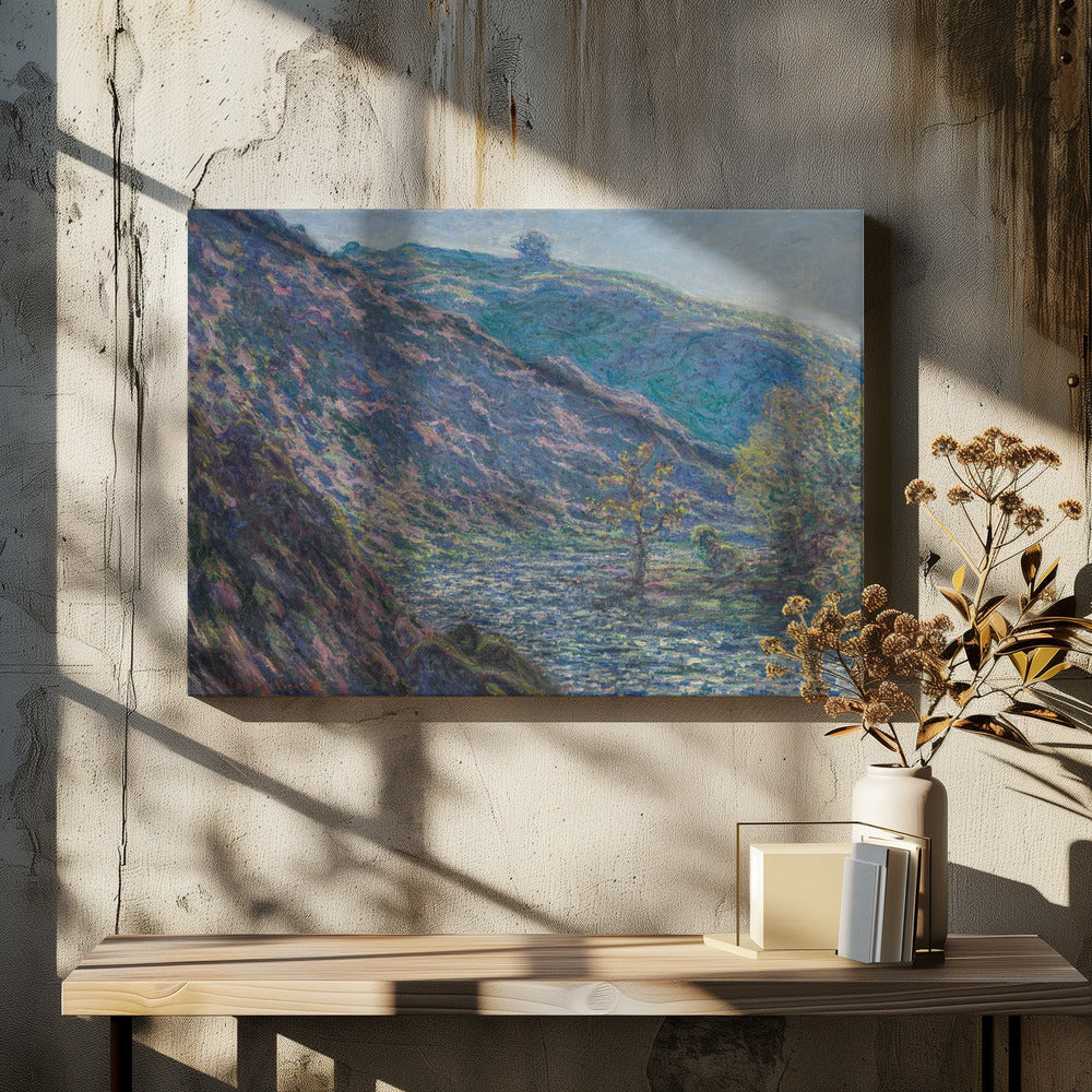 The Petite Creuse River