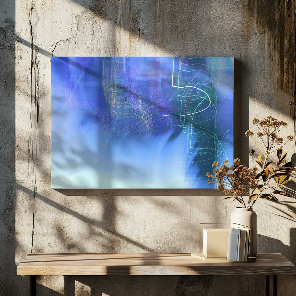 Ethereal Light Dance