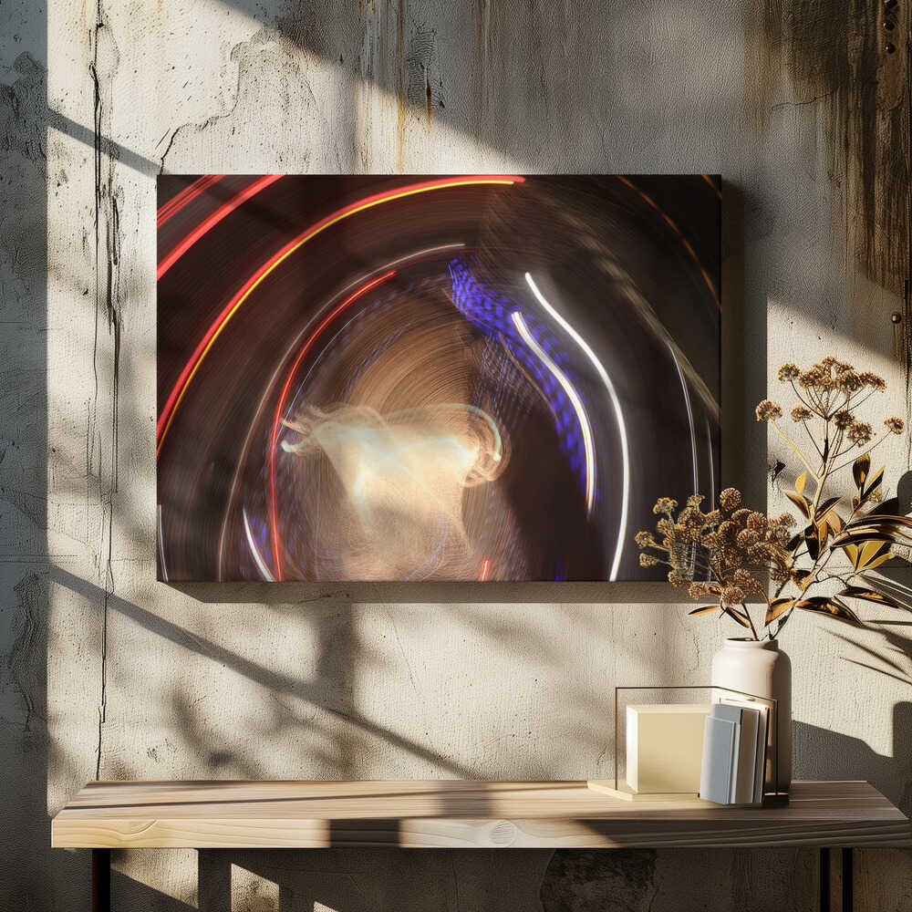 Streaks of Illumination