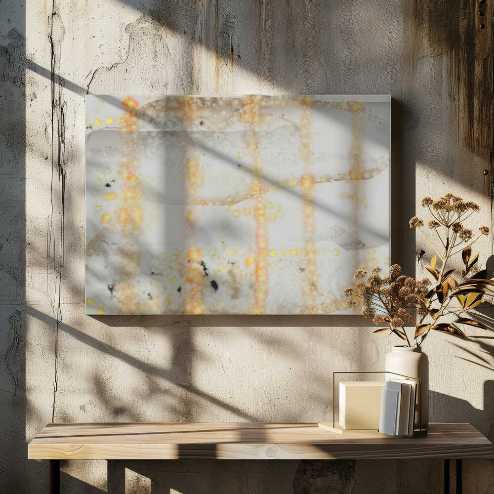 Glowing Veil Streams