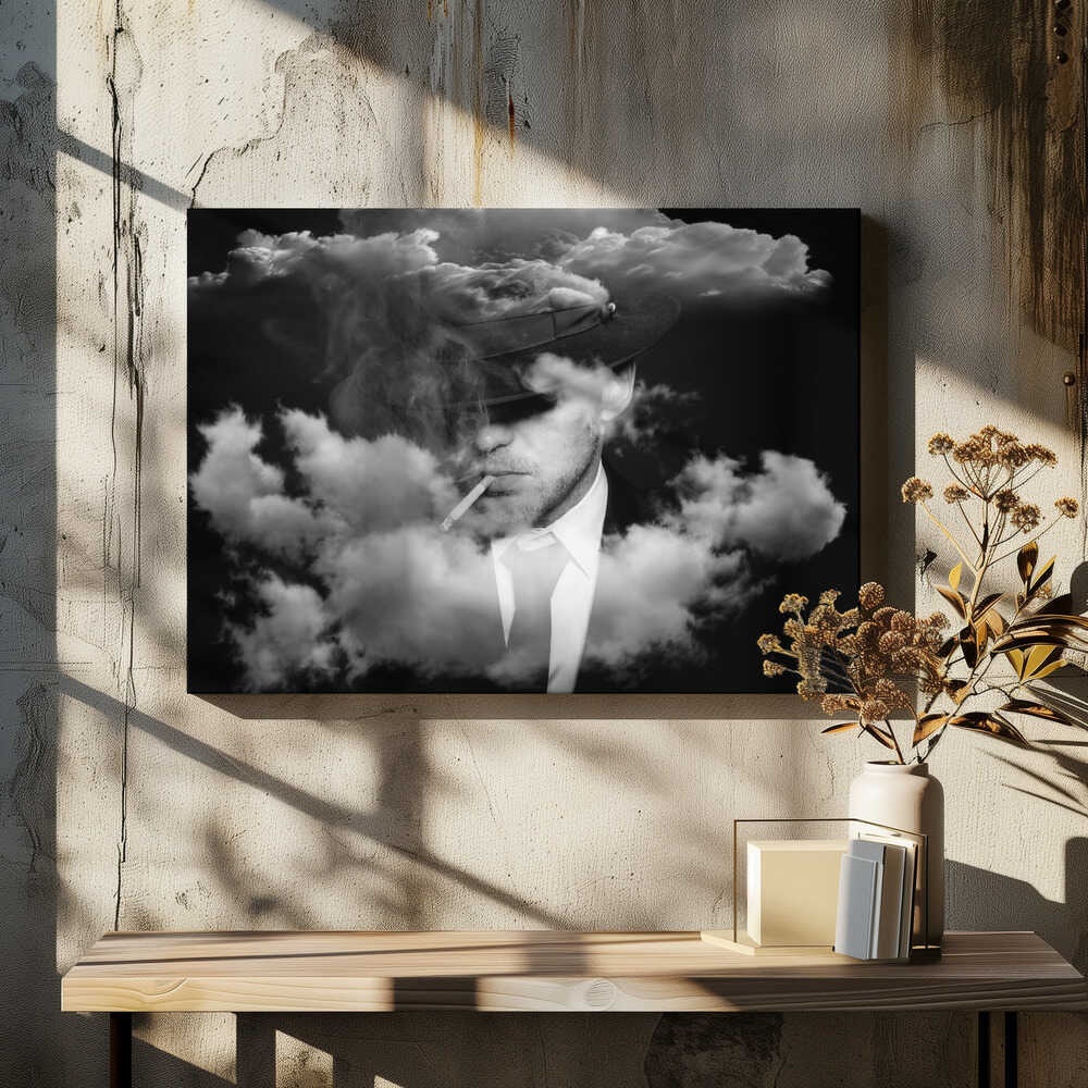 Mysterious Smokescreen