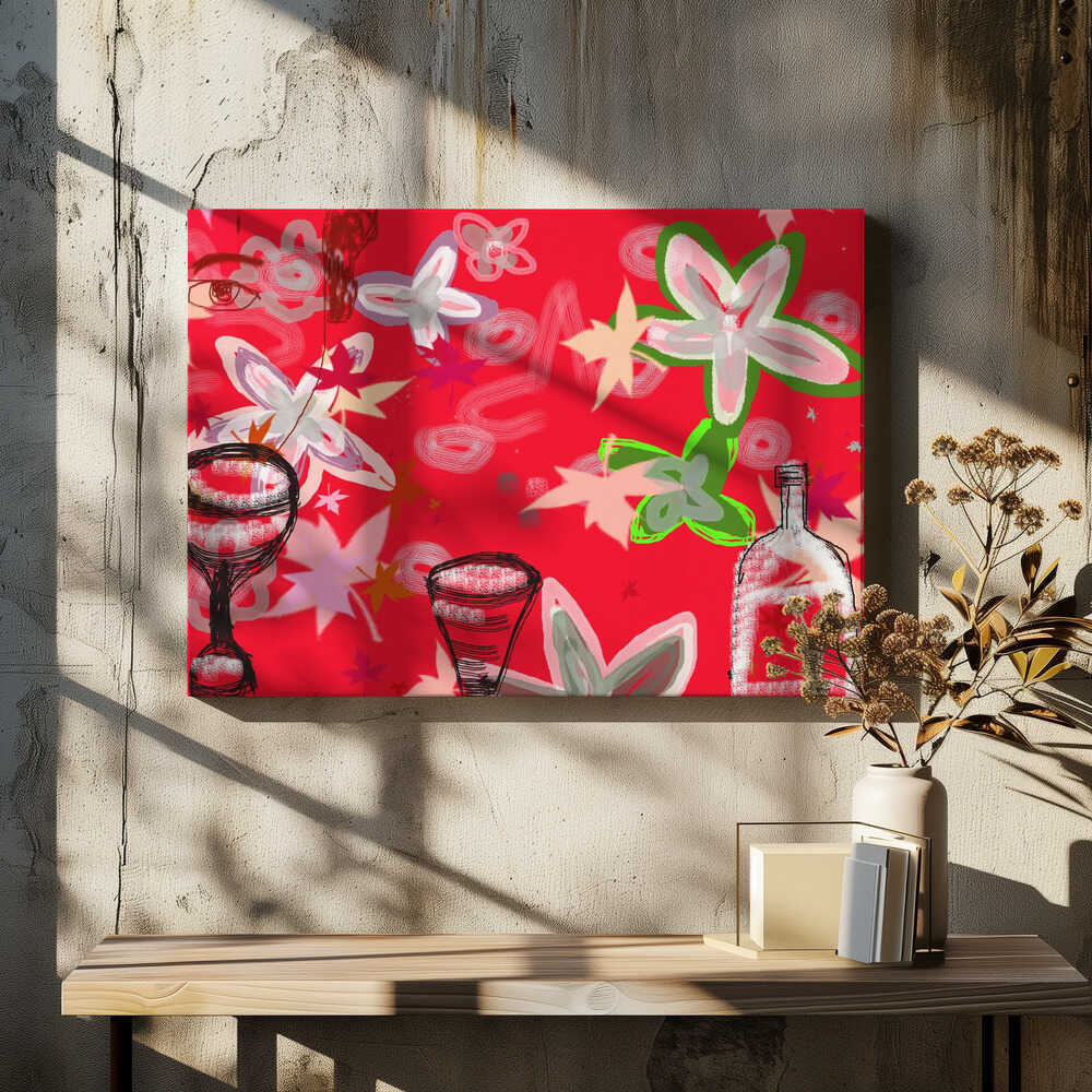 Floral Spirits Dance