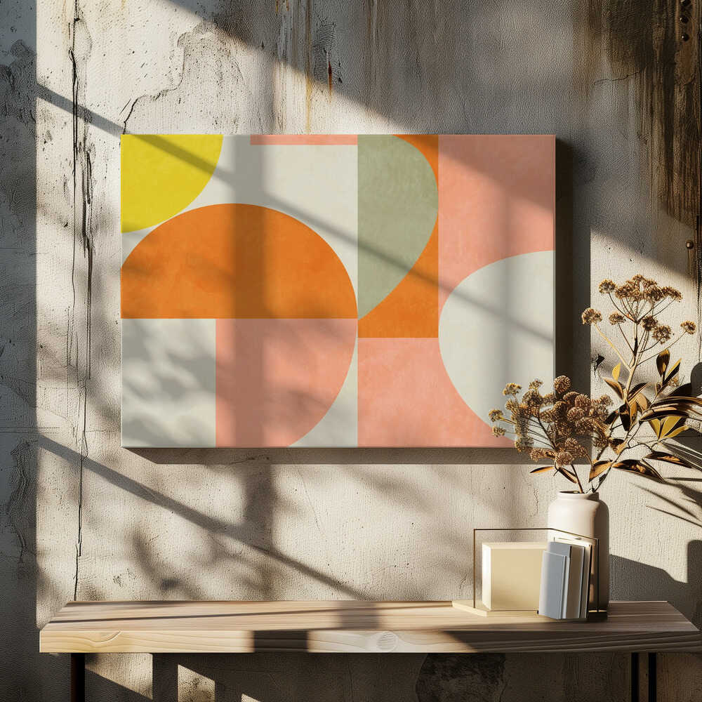 Summer Circles22 3 V