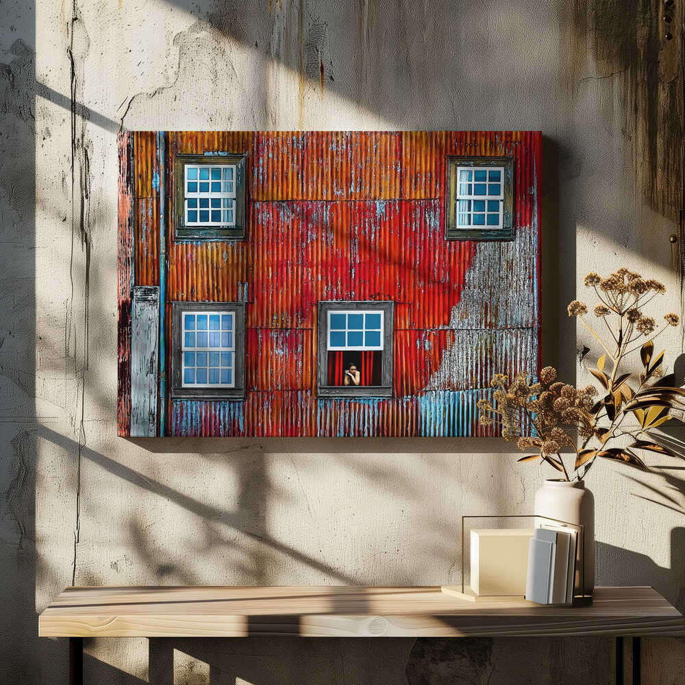 Facade - Porto, Portugal