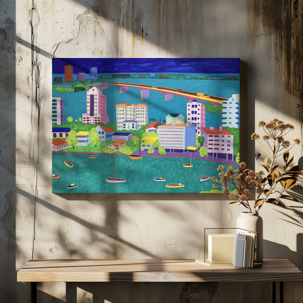 On the Way to St Armands