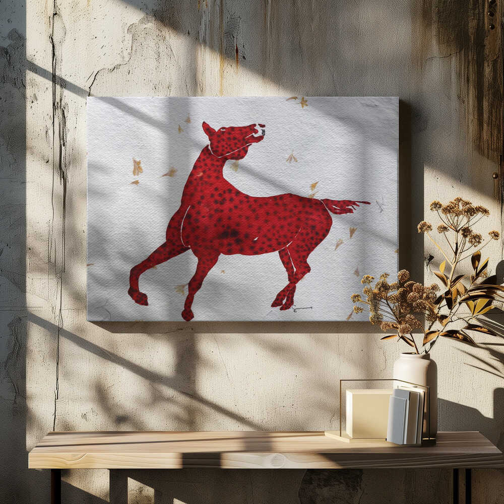 Scarlet Creature Dance