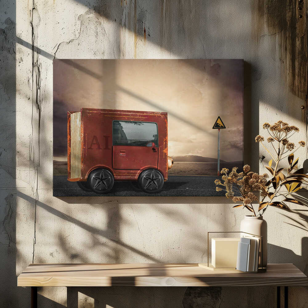 Smart car, autonomous driving.