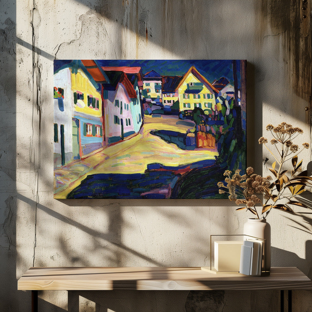 Murnau, Burggrabenstrasse 1 (1908)