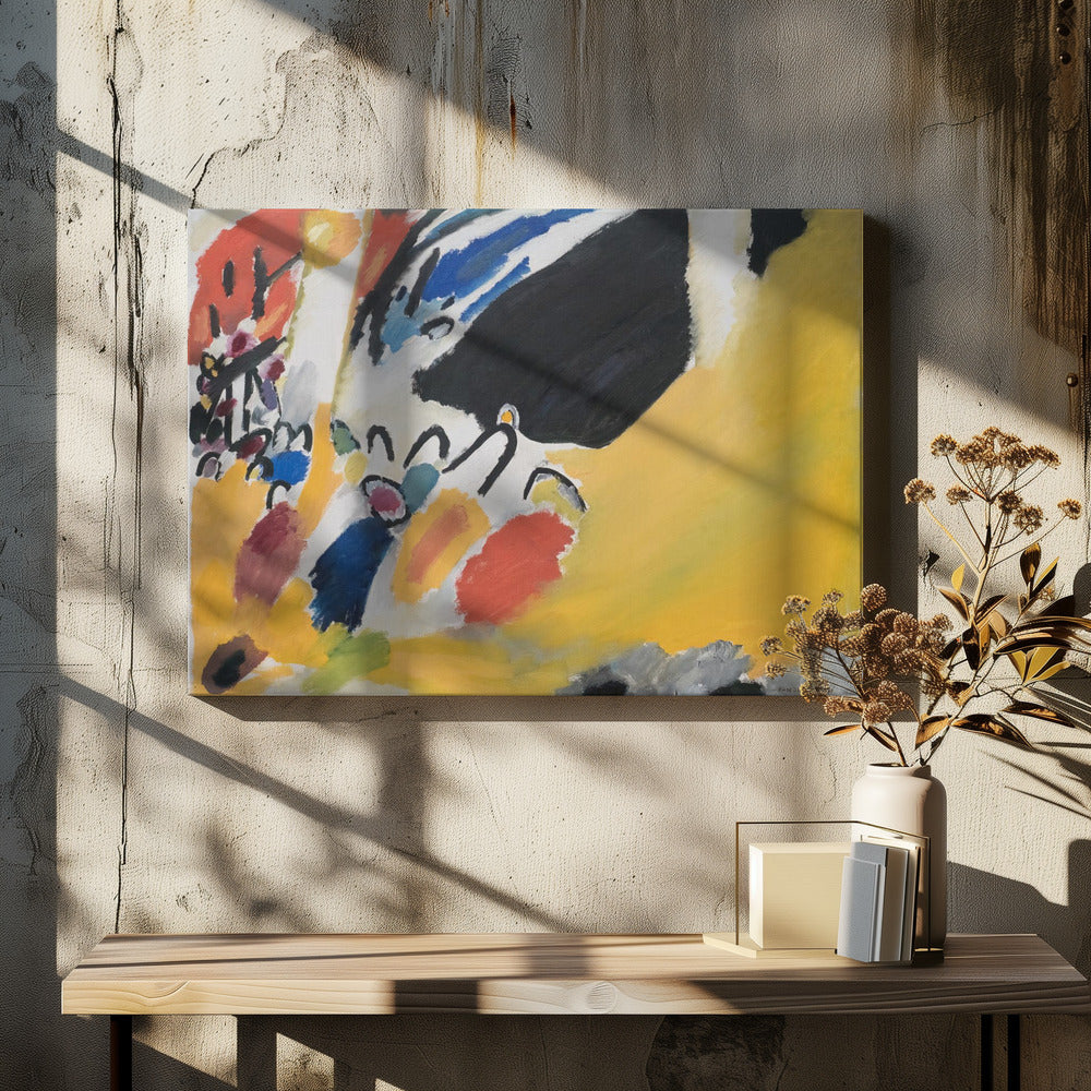 Impressions Iii (concert) 1911