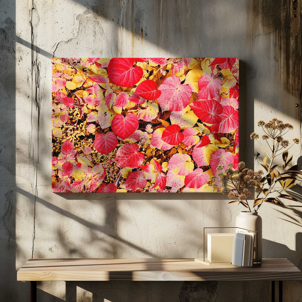 Vibrant Autumn Leaves