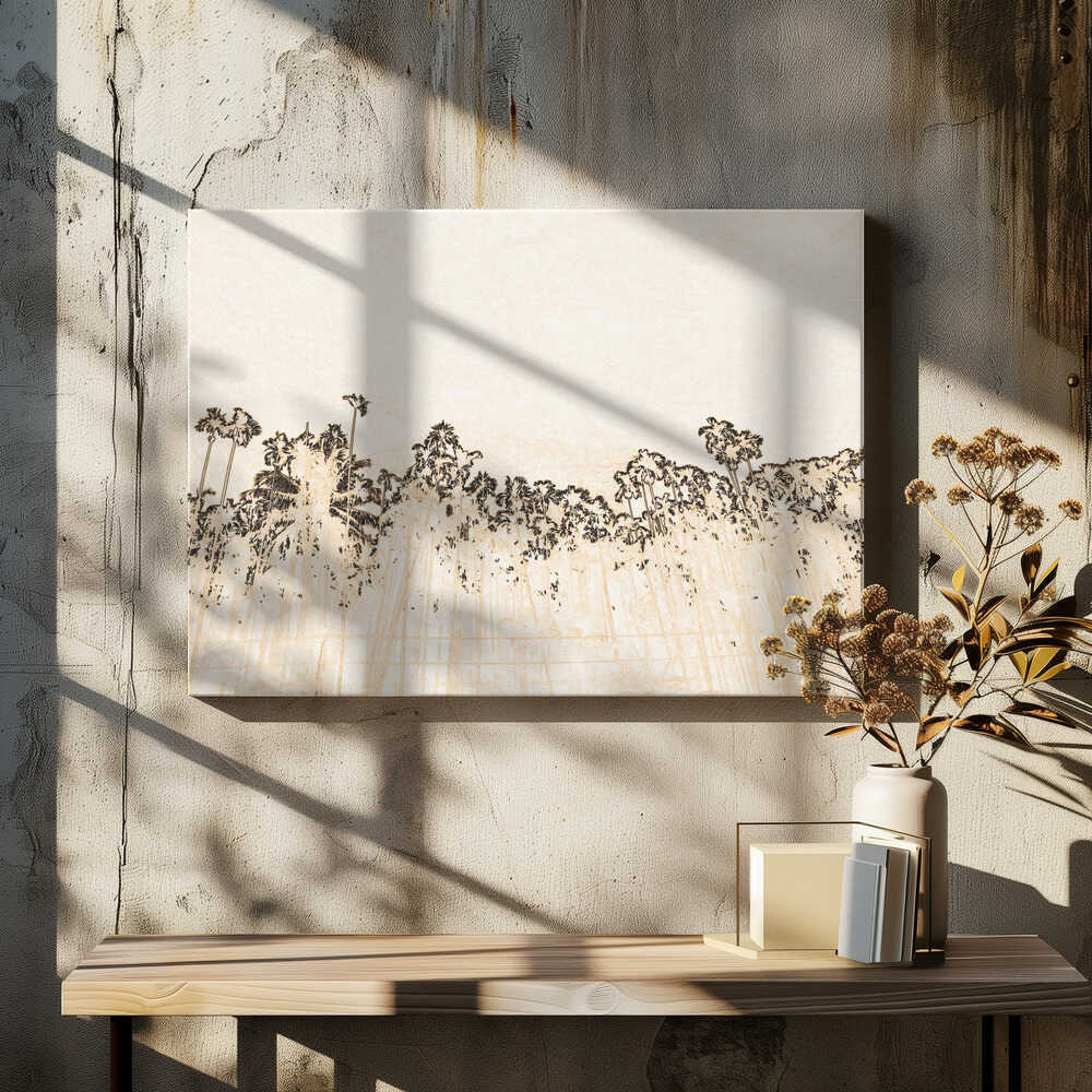 Tropical Silhouettes