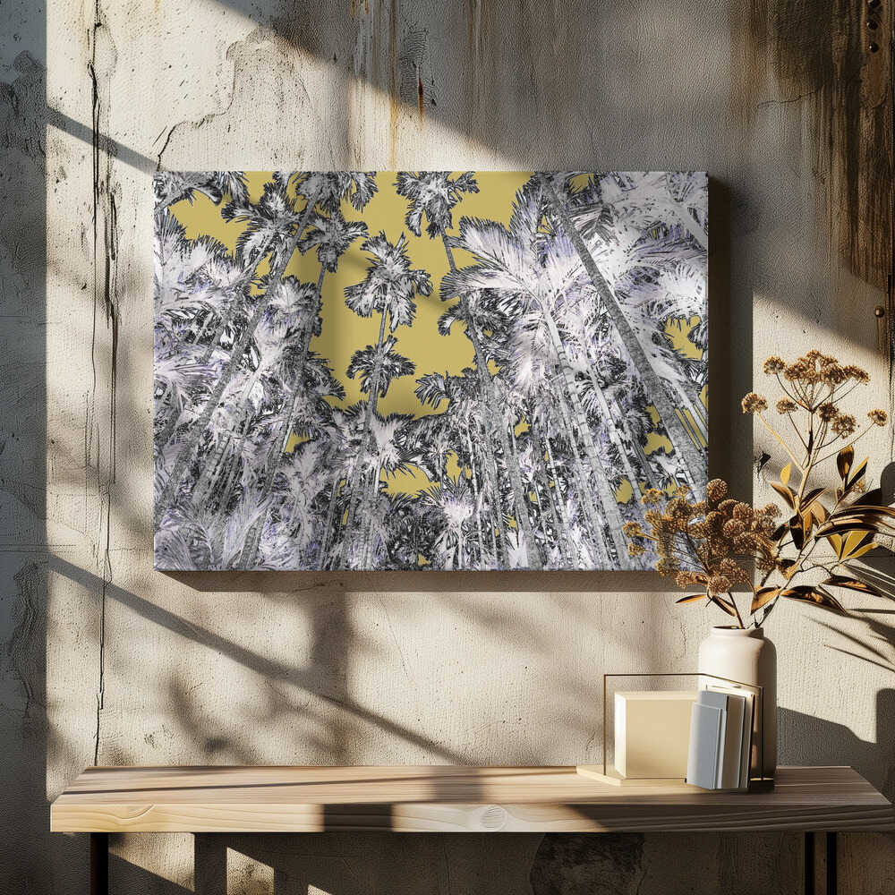 Golden Jungle Canopy