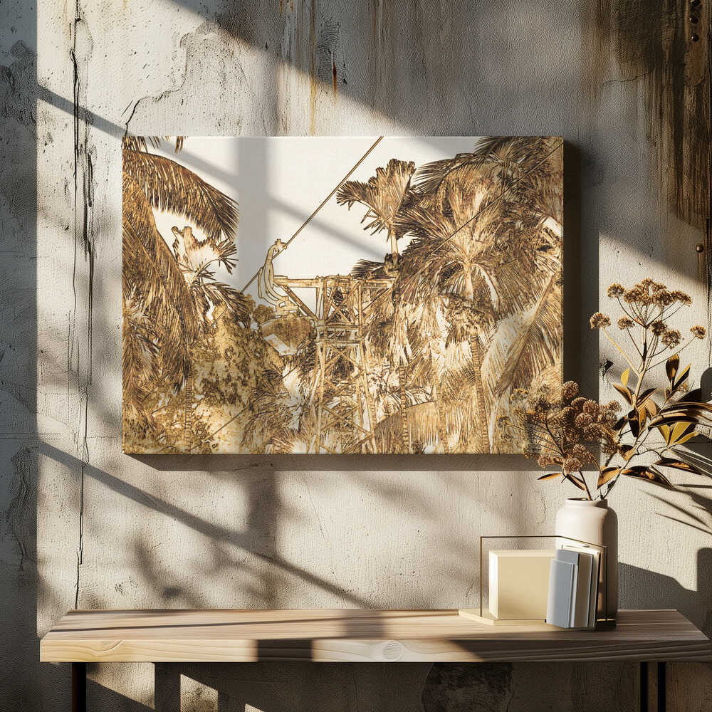 Jungle Adventure Line