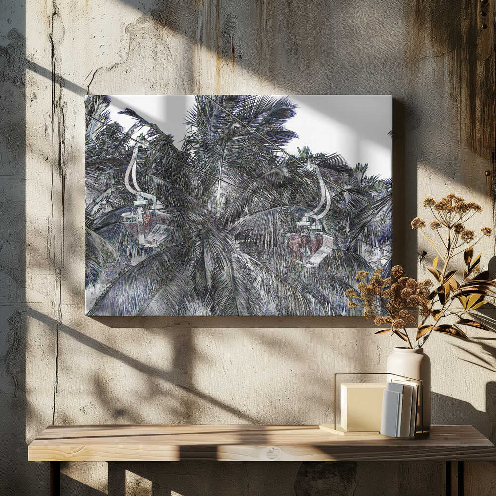 Tropical Zipline Trek