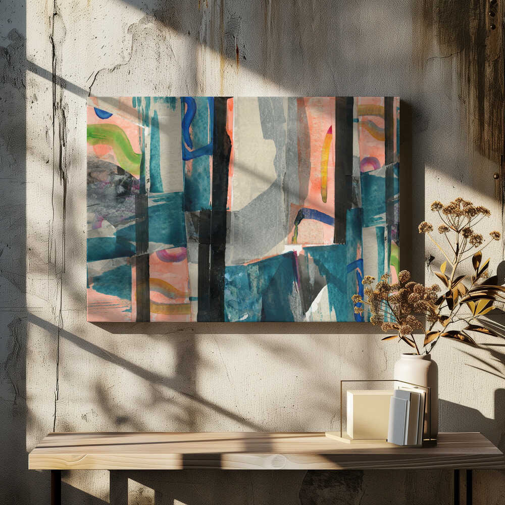 Multi Abstract Shapes 1