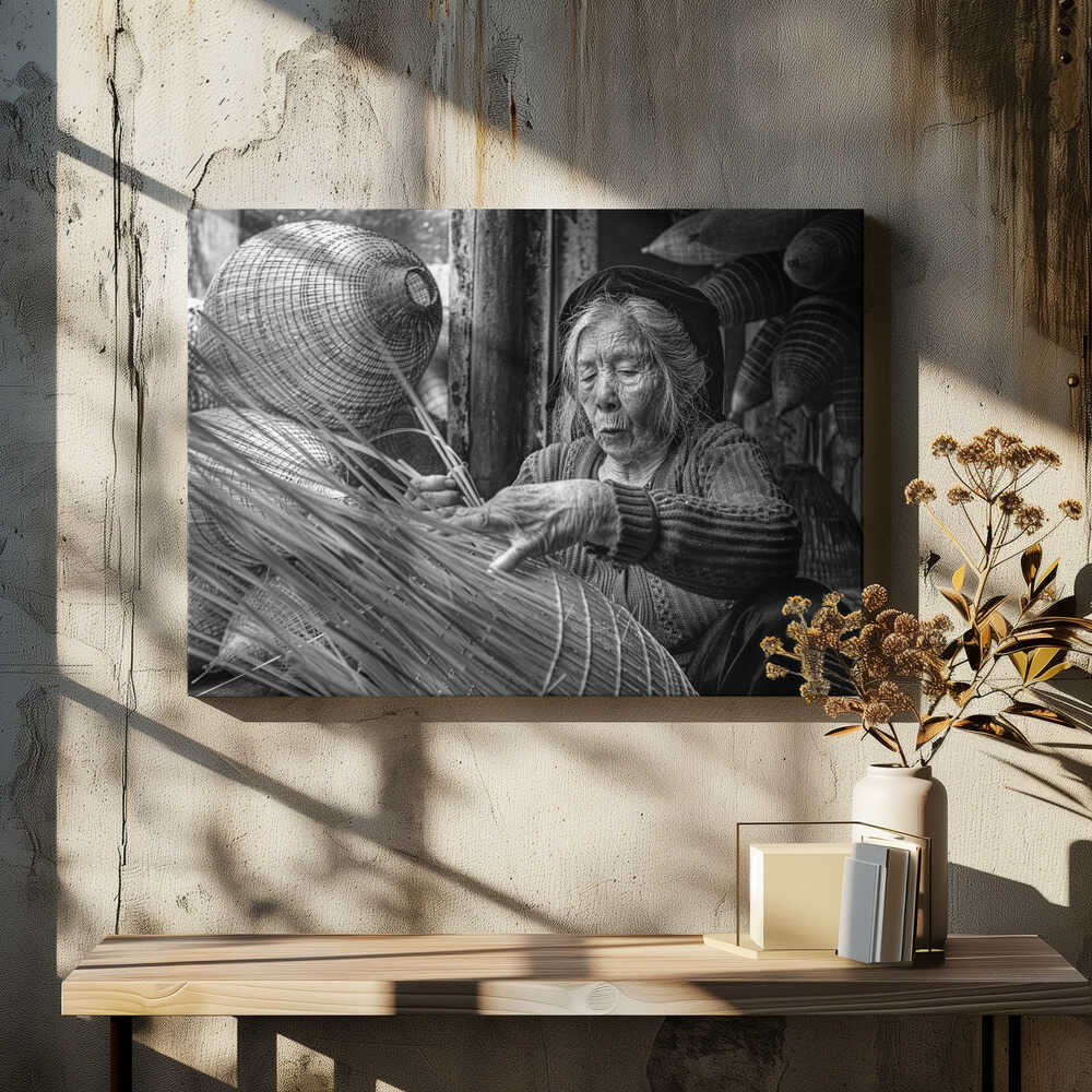 Fishing tools making