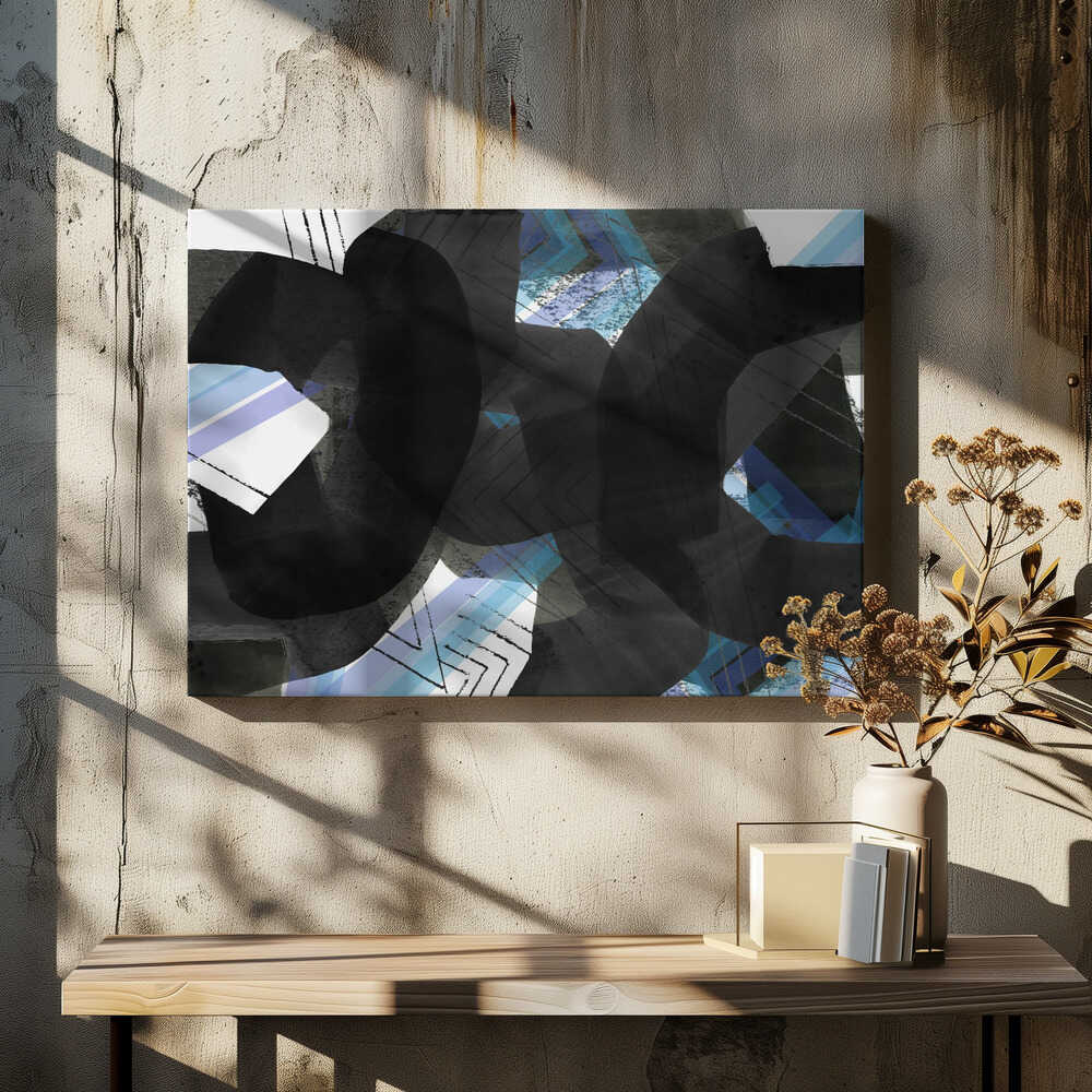 Black Texture Meeting 5