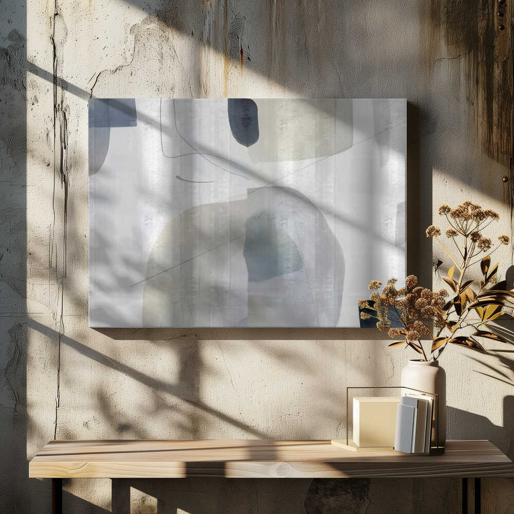 Soft Abstract Shapes 1