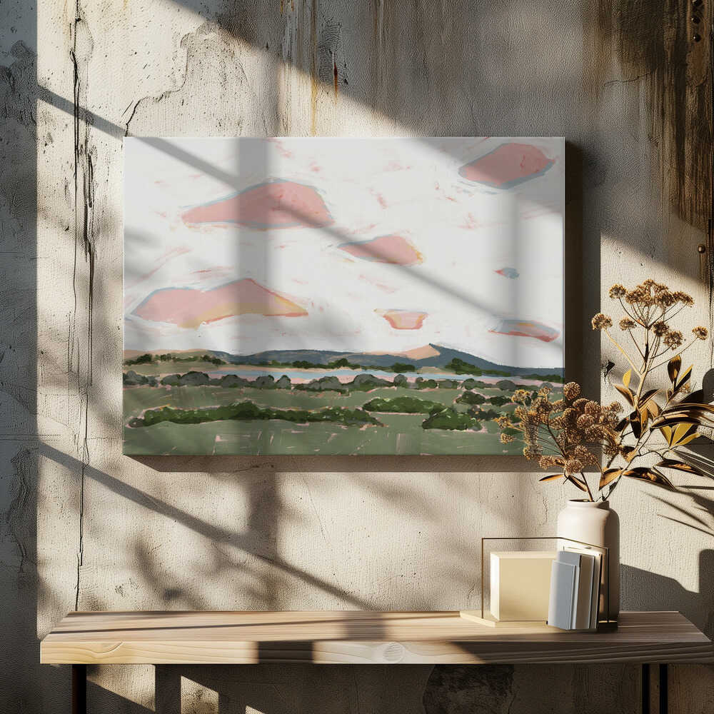 Connemara countryside