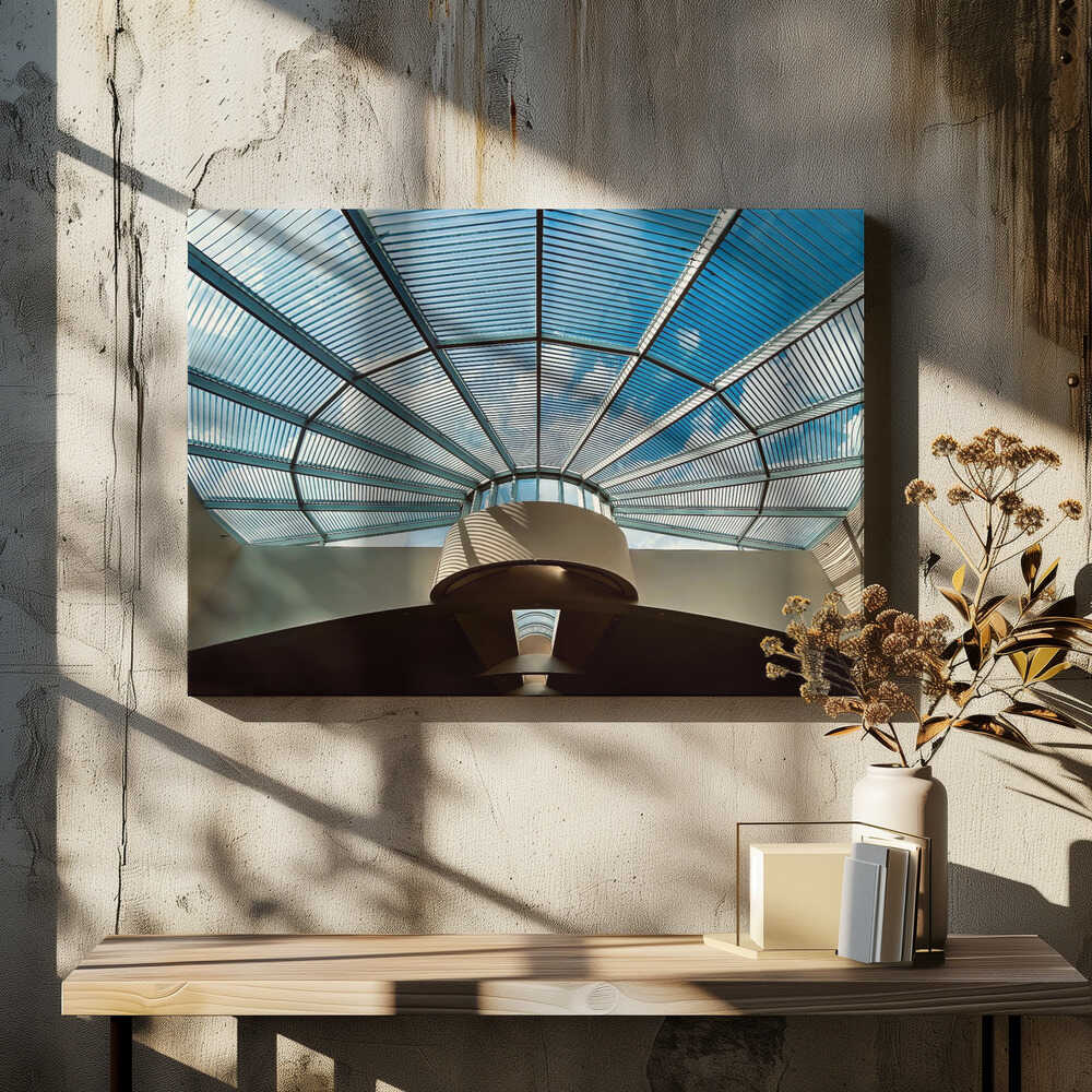 Architecture - Orlando Airport, Florida