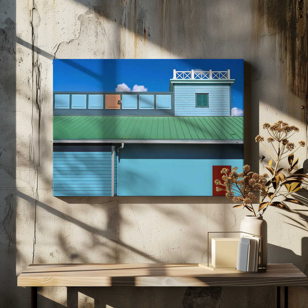 Facade - Orlando, Florida