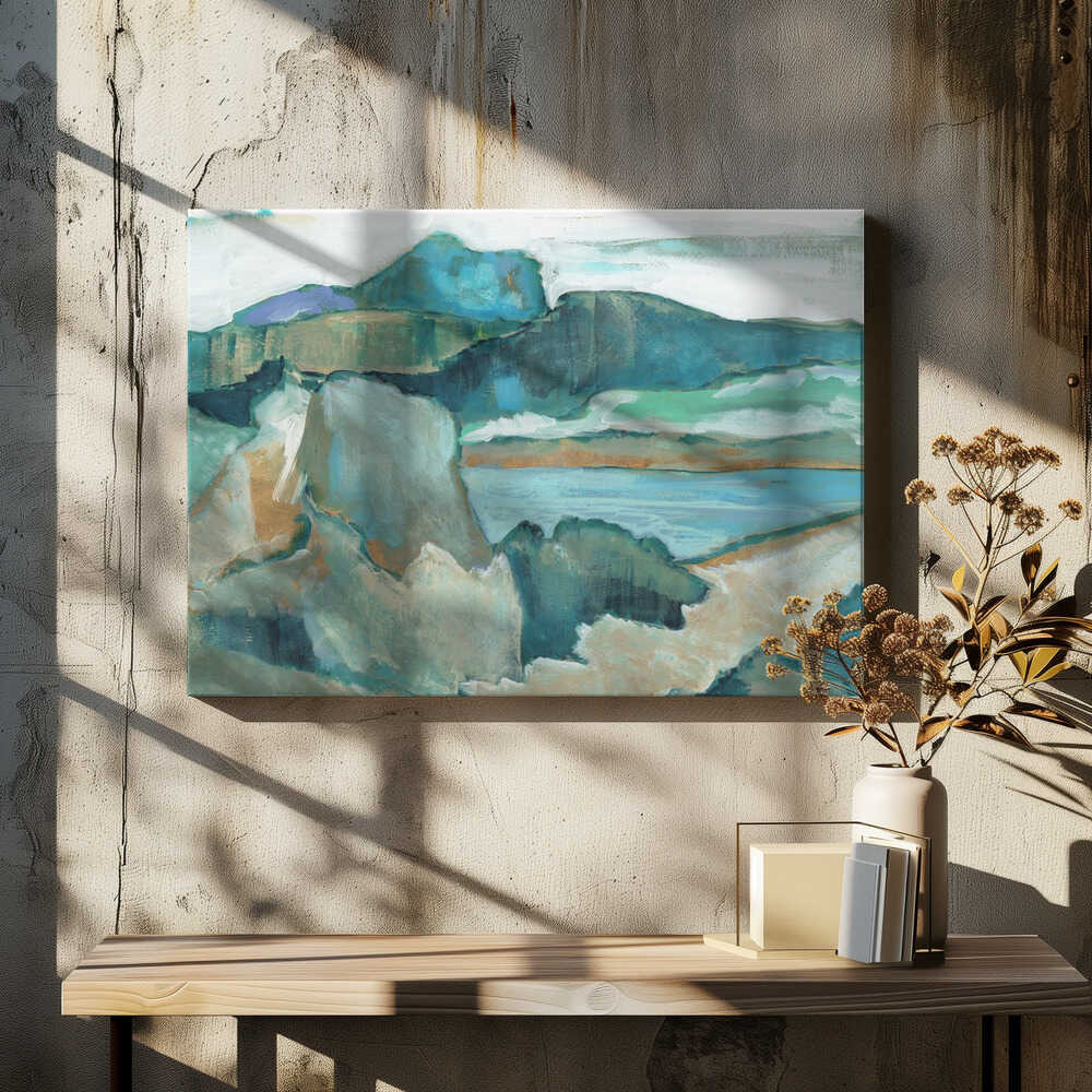 Natural World Print No 1