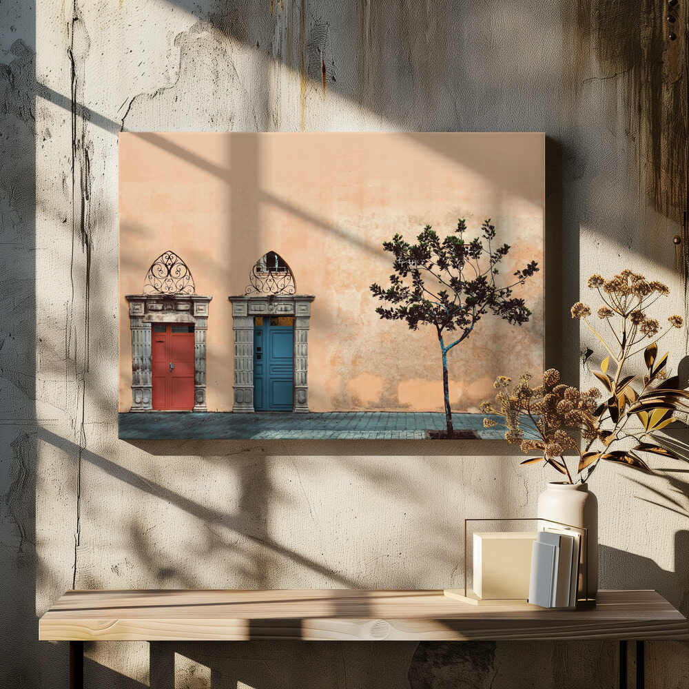 Urban textures - Jaffa