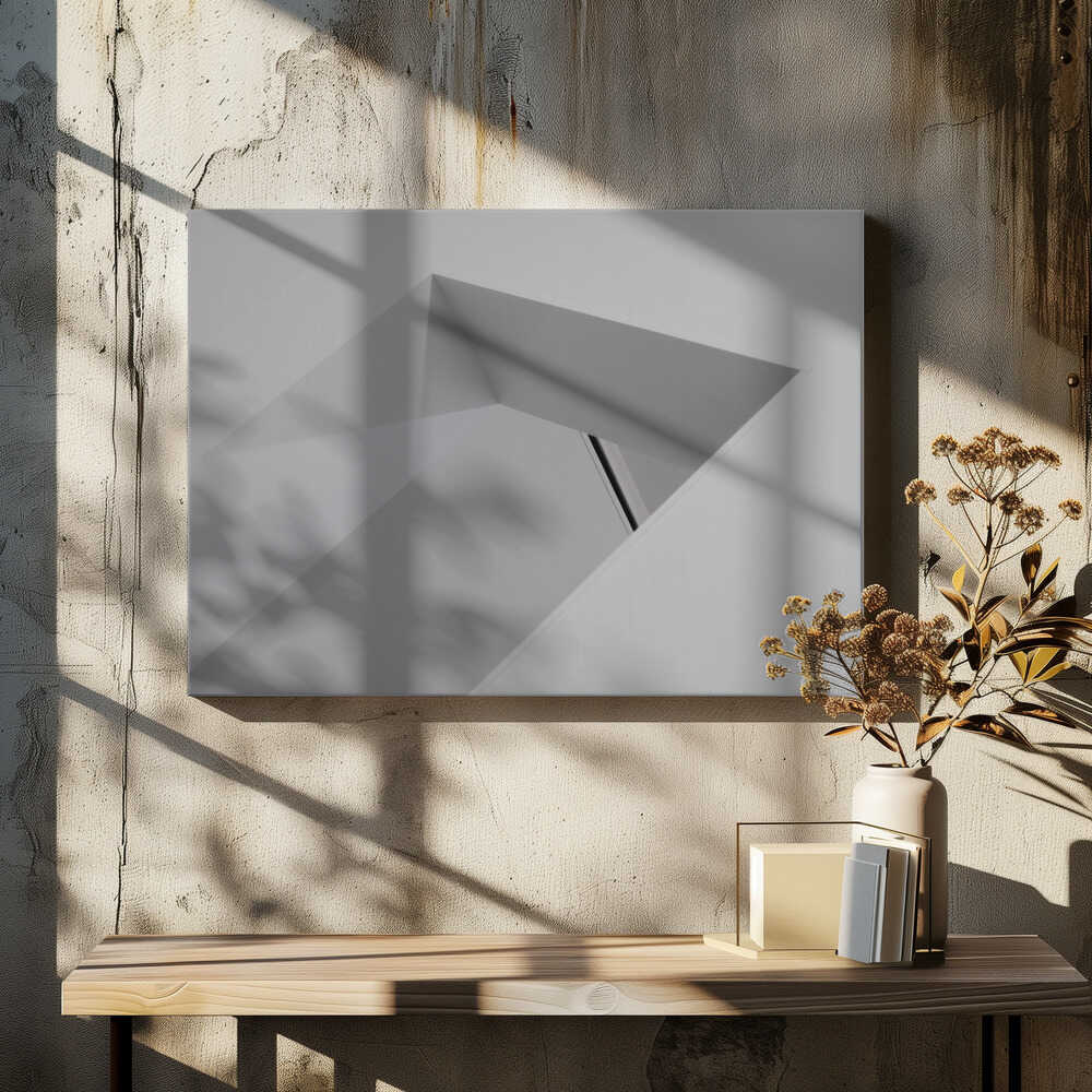 Look Through in Minimal