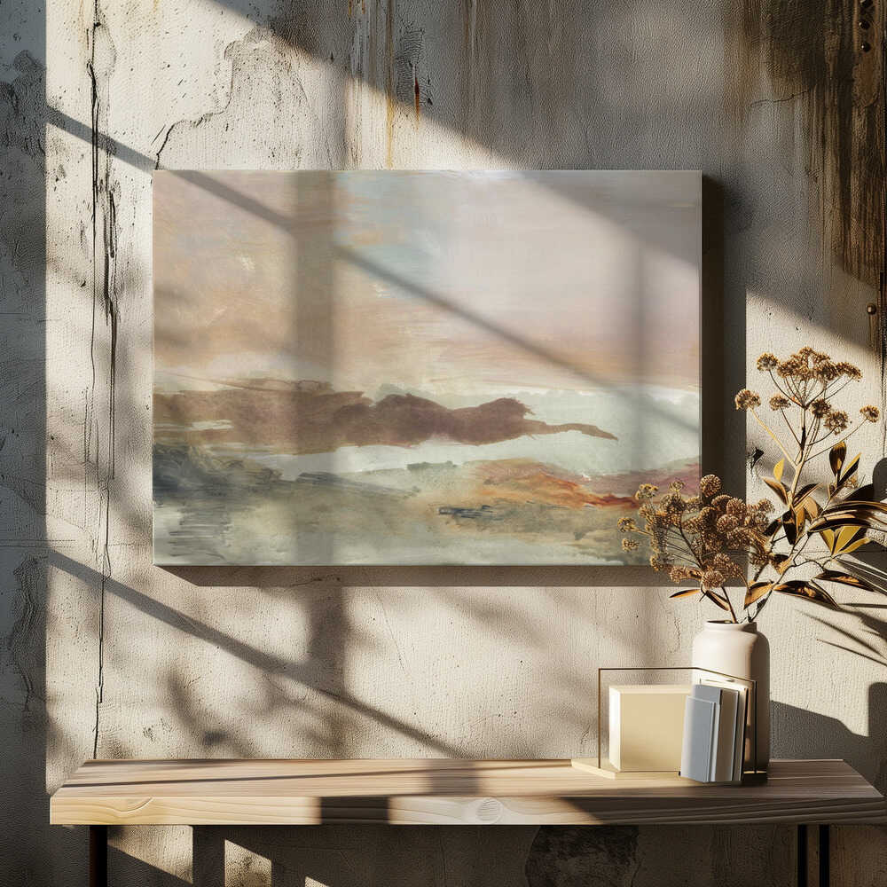 Earthtones Landscape 1