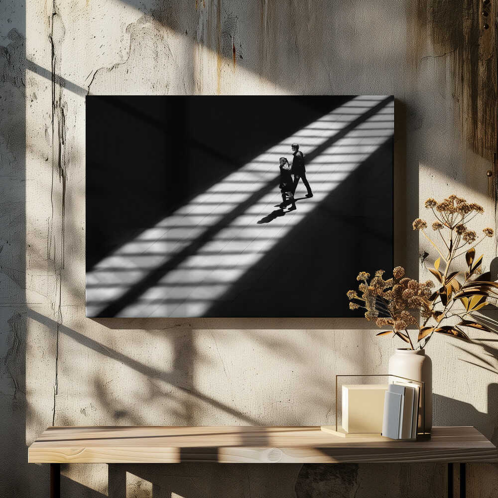 Light and shadow in Oculus NY